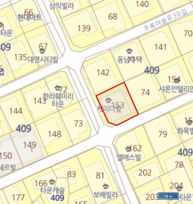 서울특별시 강서구 화곡동 409-153 케이디빅케이디빌 제5층 제501호 다세대(빌라) 경매 사진 22