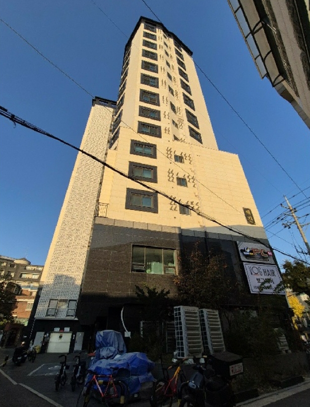 서울특별시 동대문구 이문동 327-7 세진빌딩 14층1411호 외 6필지 아파트 경매 사진 2