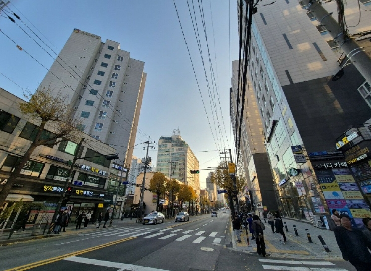 서울특별시 동대문구 이문동 327-7 세진빌딩 14층1411호 외 6필지 아파트 경매 사진 3