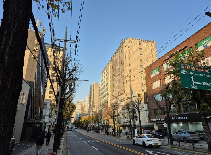 서울특별시 동대문구 이문동 327-7 세진빌딩 14층1411호 외 6필지 아파트 경매 사진 4