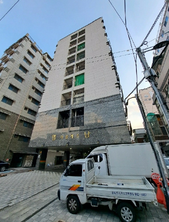 서울특별시 성북구 하월곡동 90-1817 명남더블레스 6층 603호 외 2필지 오피스텔(주거) 경매 사진 1
