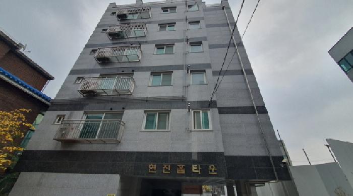 서울특별시 중랑구 중화동 306-20 현진홈타운 3층 304호 외 2필지 도시형생활주택 경매 사진 1