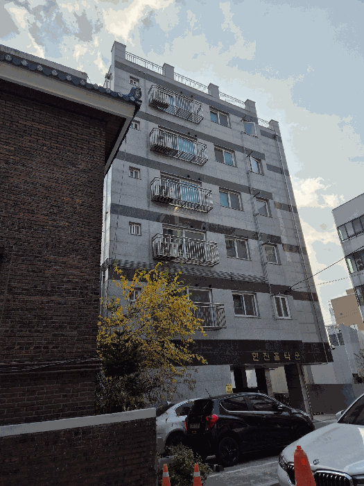 서울특별시 중랑구 중화동 306-20 현진홈타운 3층 304호 외 2필지 도시형생활주택 경매 사진 8