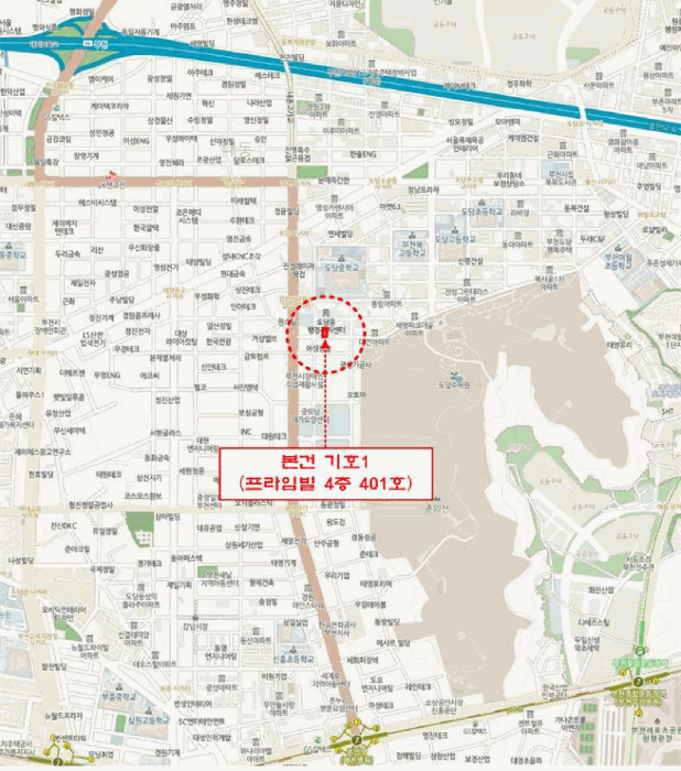 경기도 부천시 원미구 도당동 33-12 프라임빌 4층401호 다세대(빌라) 경매 사진 24