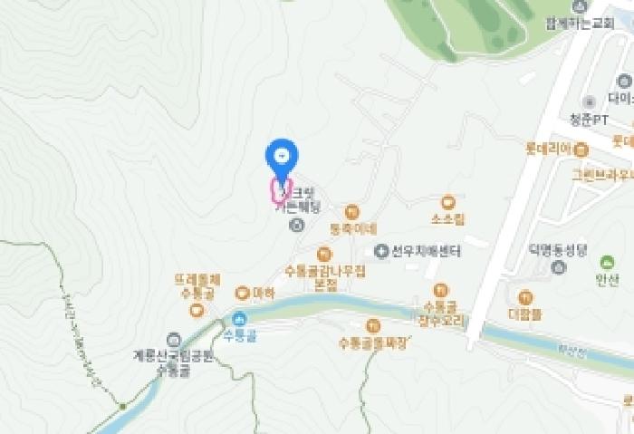 대전광역시 유성구 덕명동 187 외 1필지 과수원 경매 사진 30