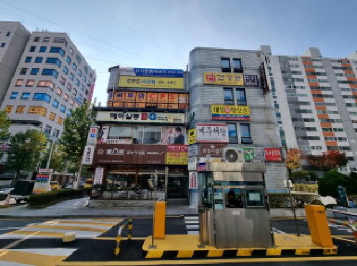 대전광역시 서구 월평동 266-1 샛별아파트 상가동 지하층비10호 상가,오피스텔,근린시설 경매 사진 2