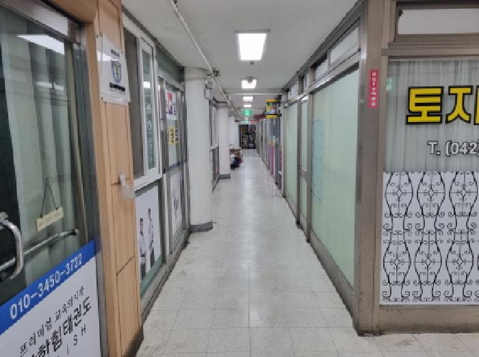 대전광역시 서구 월평동 266-1 샛별아파트 상가동 지하층비10호 상가,오피스텔,근린시설 경매 사진 5