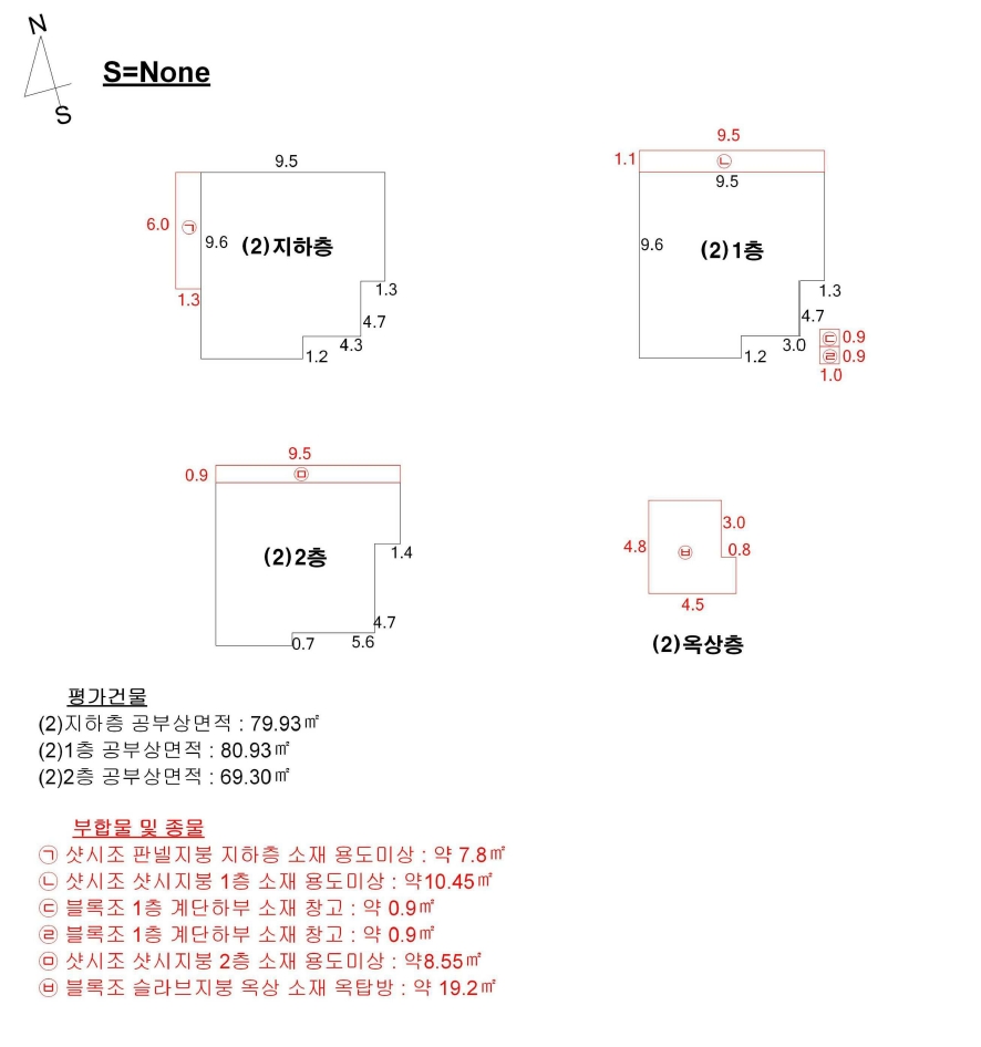 부산광역시 북구 구포동 1240-25 근린주택 경매 사진 25