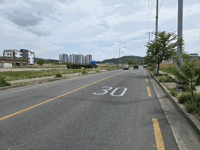 경상북도 포항시 남구 동해면 도구리 36-5 전 경매 사진 13