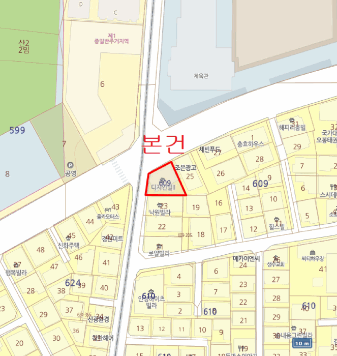 서울특별시 도봉구 도봉동 609 2층202호 다세대(빌라) 경매 사진 21