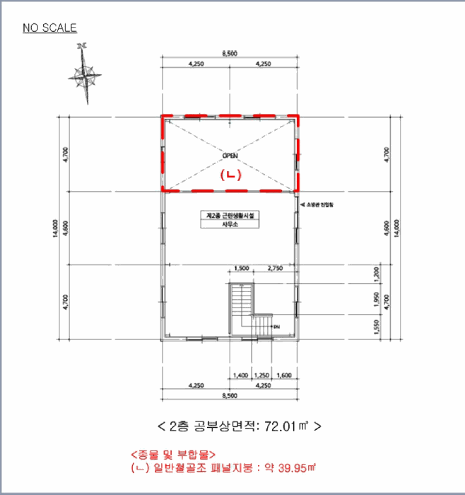 경기도 파주시 교하동 889-2 외 3필지 근린생활시설 경매 사진 20