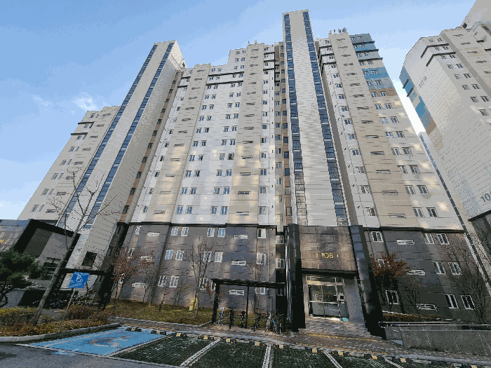 충청북도 충주시 중앙탑면 용전리 696 신우희가로아파트 108동 1층104호 아파트 경매 사진 11