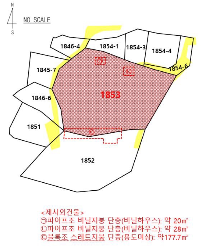 경상북도 경주시 안강읍 산대리 1853 전 경매 사진 20
