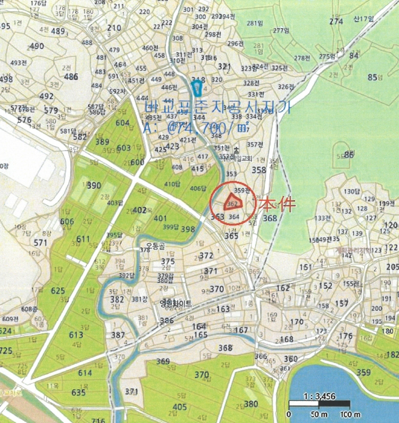 경상북도 경주시 서면 사라리 362 주택 경매 사진 17