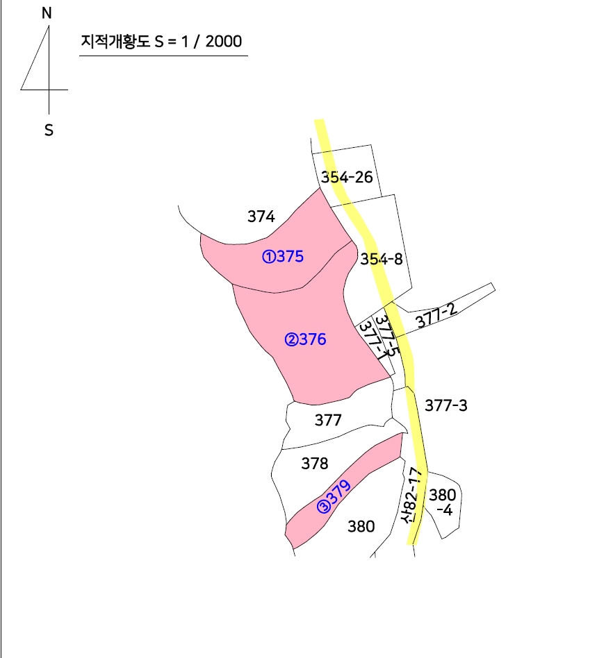 충청남도 당진시 송악읍 월곡리 379 답 경매 사진 29
