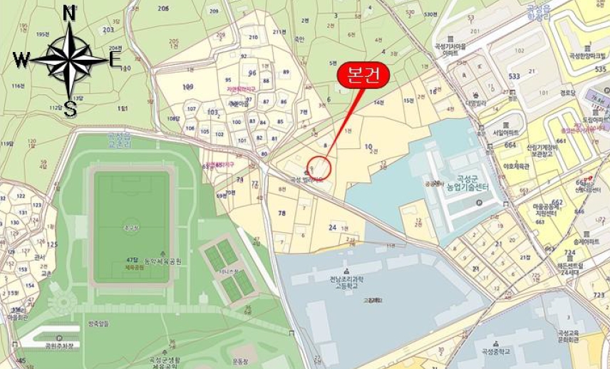 전라남도 곡성군 곡성읍 교촌리 9-1 곡성벨라지오 3층310호 다세대(빌라) 경매 사진 21