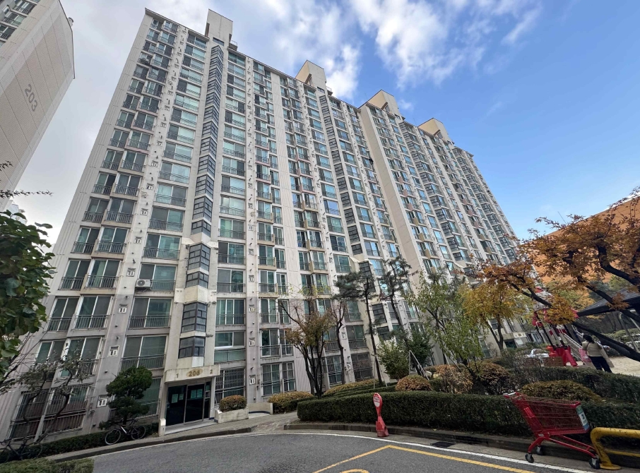 인천광역시 부평구 산곡동 124-23 한화 206동 3층301호 아파트 경매 사진 9