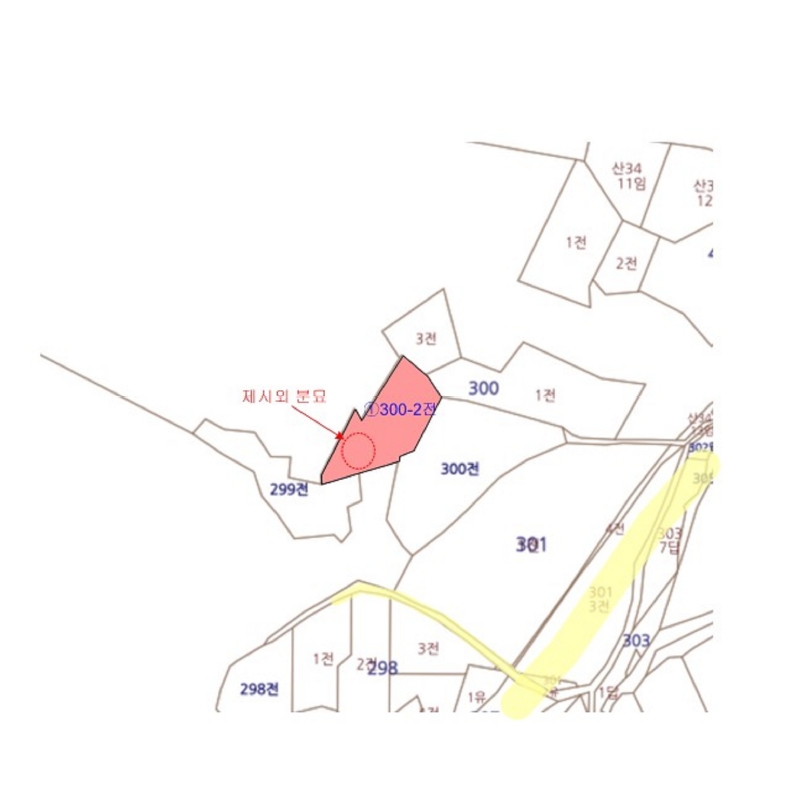 충청북도 청주시 상당구 미원면 어암리 300-2 전 경매 사진 12