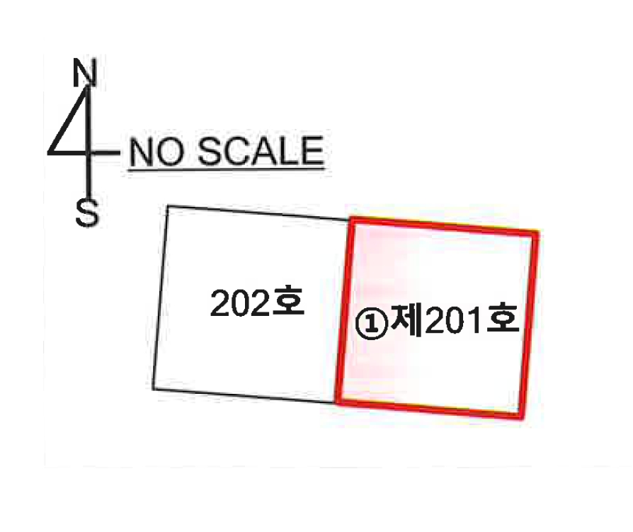 충청북도 청주시 흥덕구 운천동 1093 2층201호 다세대(빌라) 경매 사진 13