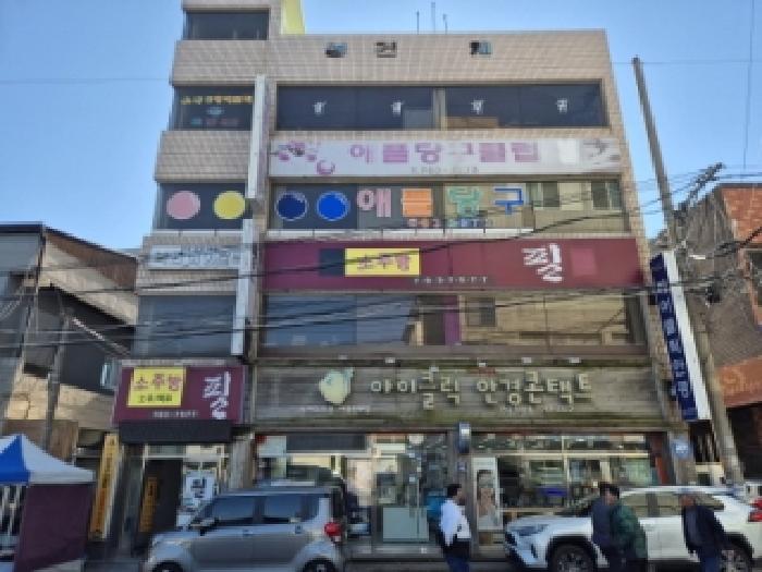 경상북도 경주시 안강읍 양월리 1202-1 외 1필지 근린생활시설 경매 사진 1