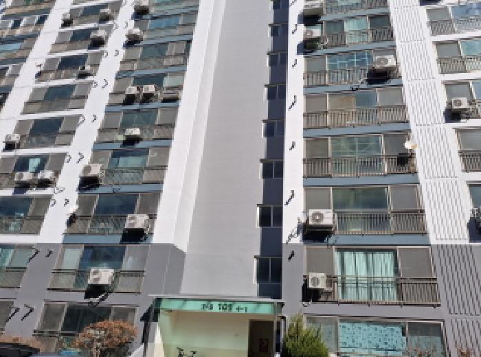 경남 통영시 도남동 410-1, 101동 10층 1007호 (도남동,도남청솔아파트) 아파트 경매 사진 1