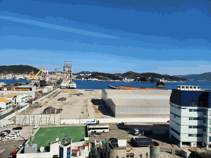 경남 통영시 도남동 410-1, 101동 11층 1107호 (도남동,도남청솔아파트) 아파트 경매 사진 5
