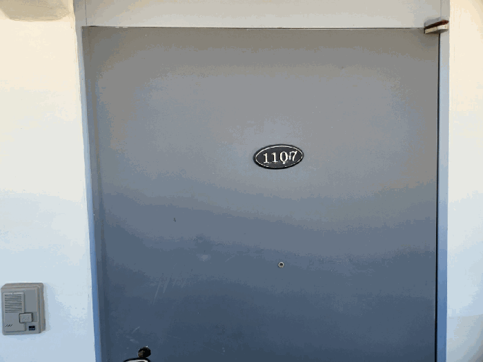 경남 통영시 도남동 410-1, 101동 11층 1107호 (도남동,도남청솔아파트) 아파트 경매 사진 8