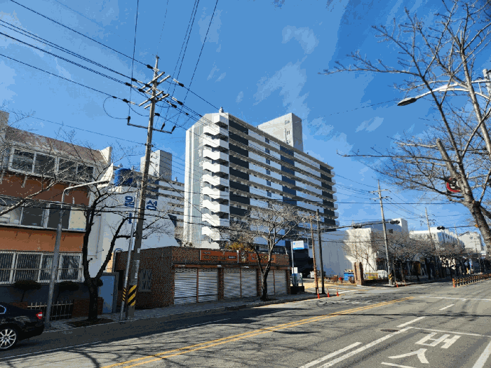 경남 통영시 도남동 410-1, 101동 12층 1206호 (도남동,도남청솔아파트) 아파트 경매 사진 8
