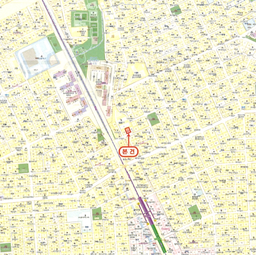 서울특별시 강서구 화곡동 385-23 제3층 제302호 다세대(빌라) 경매 사진 19