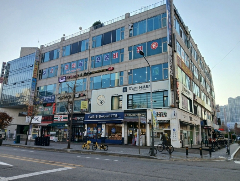 경기도 안산시 단원구 선부동 1077-3 다이아몬드프라자 5층506호 근린상가 경매 사진 21