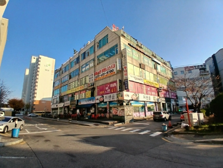 경기도 안산시 단원구 선부동 1077-3 다이아몬드프라자 5층506호 근린상가 경매 사진 22