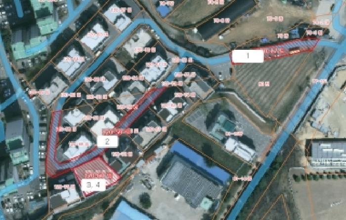 충청남도 당진시 시곡동 80-17 외 2필지 다가구주택 경매 사진 1
