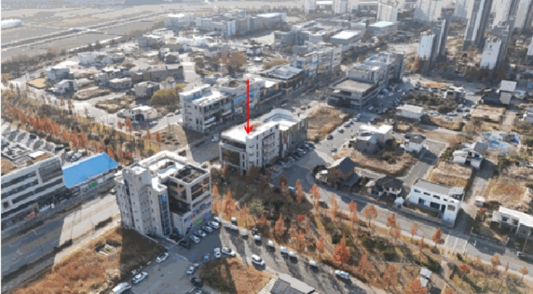 전라남도 나주시 빛가람동 693-4 상산빌딩 3층301호 근린상가 경매 사진 11