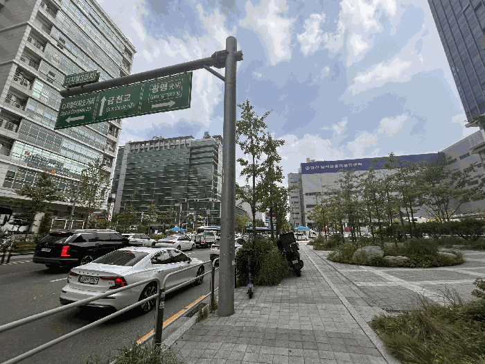 서울특별시 금천구 가산동 550-7 케이엠타워 제5층 제508호 아파트형공장 경매 사진 21