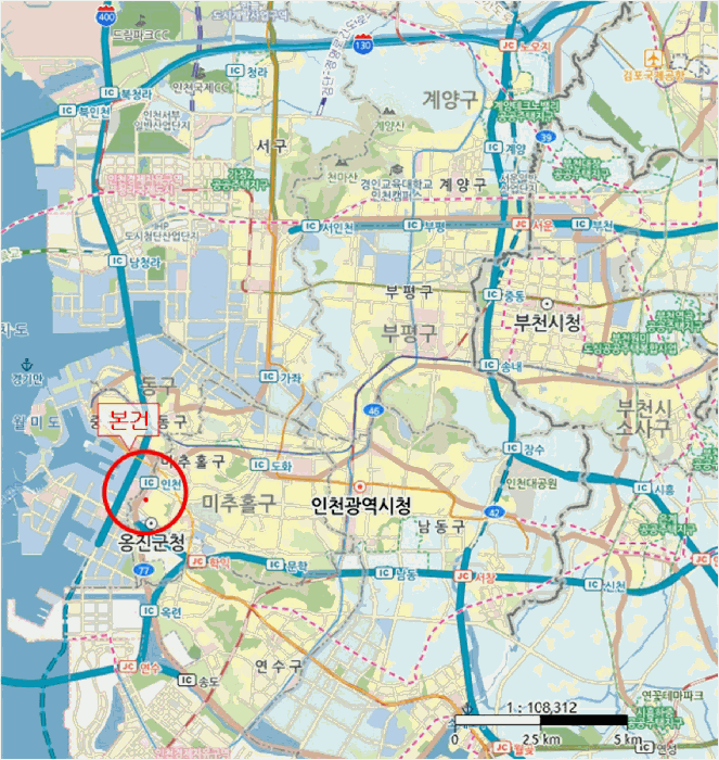 인천광역시 미추홀구 용현동 629-116 하임빌 6층601호 오피스텔 경매 사진 21