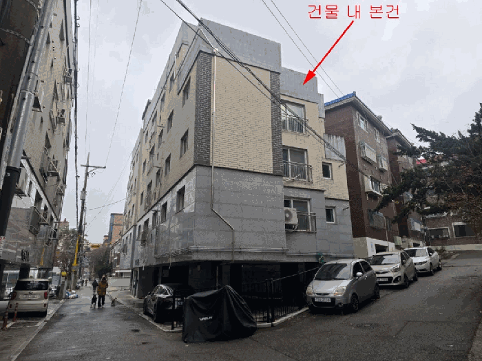경기도 부천시 오정구 원종동 348-21 아름채 4층402호 외 1필지 다세대주택 경매 사진 5