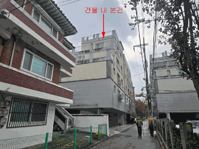 경기도 부천시 오정구 원종동 348-21 아름채 4층402호 외 1필지 다세대주택 경매 사진 6