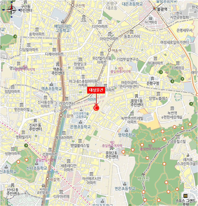 서울특별시 은평구 응암동 109-15 동인에버빌 8층804호 오피스텔 경매 사진 19