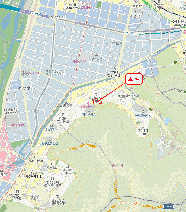 부산광역시 사상구 학장동 574-111 1차삼성아파트 2동 8층811호 아파트 경매 사진 12