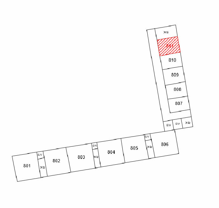 부산광역시 사상구 학장동 574-111 1차삼성아파트 2동 8층811호 아파트 경매 사진 14