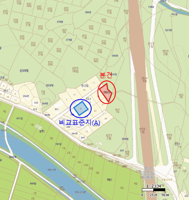 울산광역시 북구 무룡동 351-20 근린시설 경매 사진 25