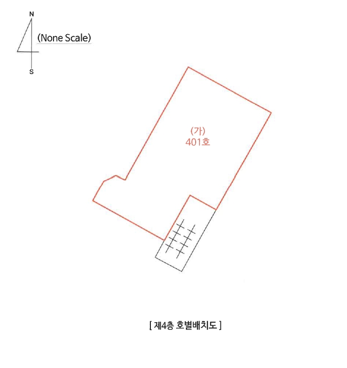 경상남도 창원시 마산회원구 합성동 722-10 4층401호 근린상가 경매 사진 19