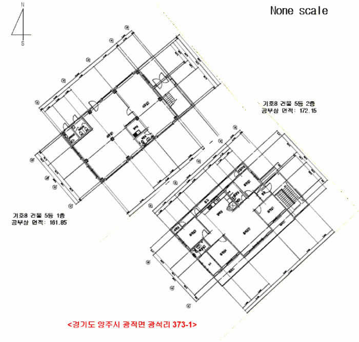 경기도 양주시 광적면 광석리 373-1 외 2필지 공장 경매 사진 43