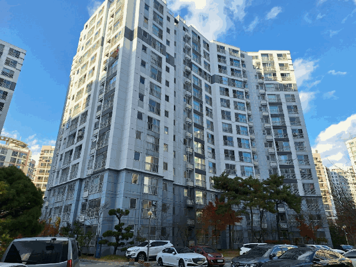 광주광역시 광산구 산정동 1027 하남2지구다사로움2단지아파트 203동 14층1401호 아파트 경매 사진 11