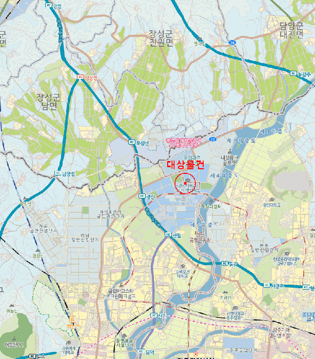광주광역시 광산구 쌍암동 676-2 에이엠시티센트럴파크 9층914호 아파트 경매 사진 18