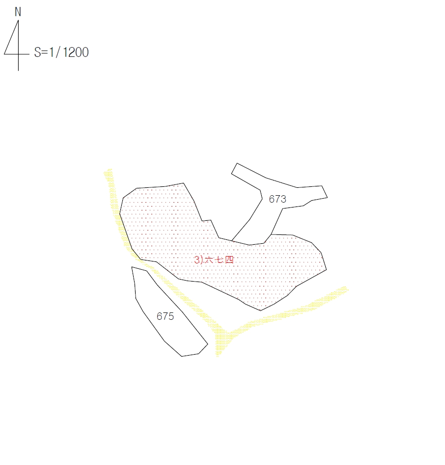 경상북도 영천시 녹전동 674 전 경매 사진 27