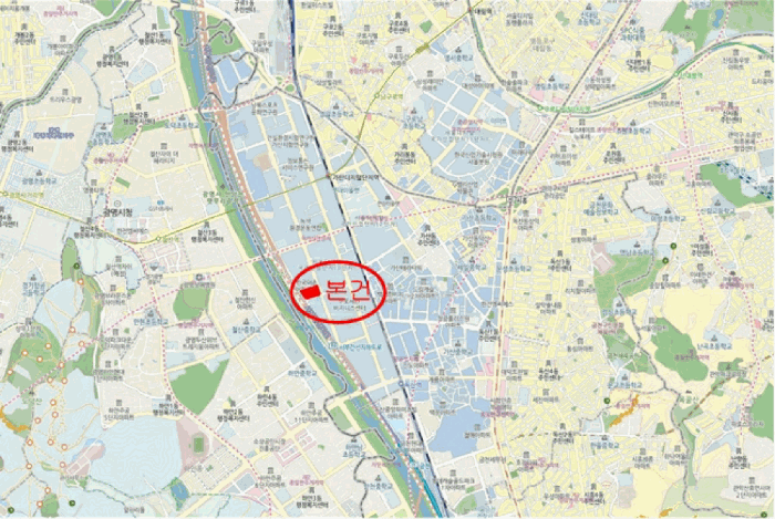 서울특별시 금천구 가산동 554-2 가산한화비즈메트로2차 제13층 제1331호 아파트형공장 경매 사진 35
