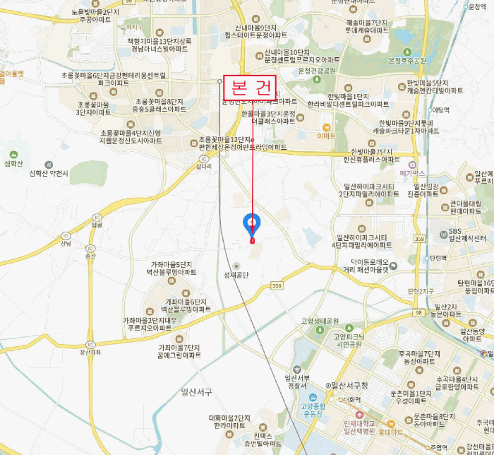 경기도 고양시 일산서구 덕이동 1256-27 아펠리움 101동 3층301호 다세대(빌라) 경매 사진 21