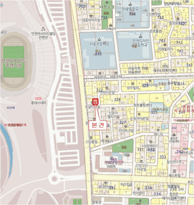 인천광역시 서구 심곡동 322-20 로얄타운 4층402호 다세대(빌라) 경매 사진 23
