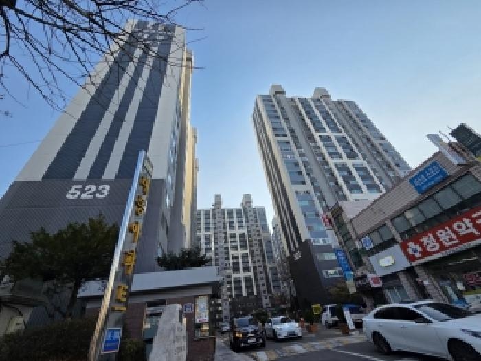 인천광역시 계양구 작전동 912-5 도두리마을대동아파트 522동 2층210호 아파트 경매 사진 13